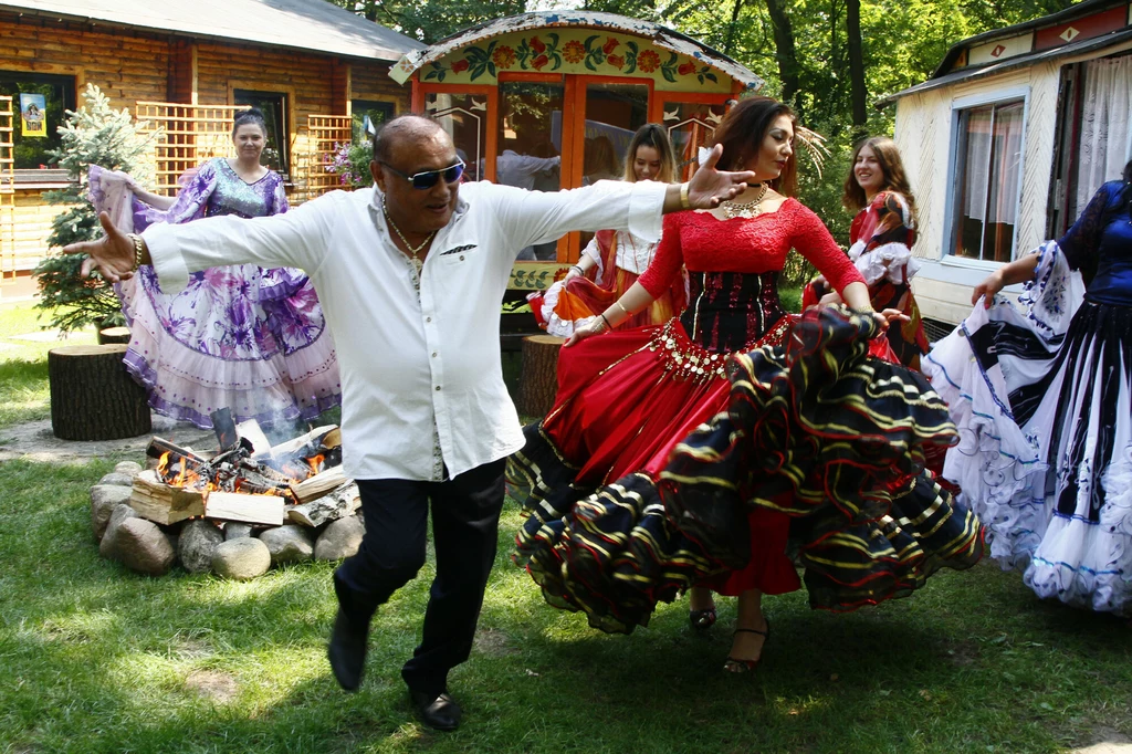 Festiwale kultury romskiej cieszą się sporym zainteresowaniem