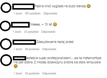 Komentarze na profilu fryzjera https://www.instagram.com/p/CYwVfrHs9XB/ Komentarze na profilu fryzjera https://www.instagram.com/p/CYwVfrHs9XB/
