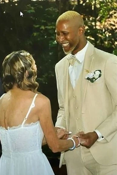 Cheryl McGregor i Quran McCain / TikTok @kingqurannewpage