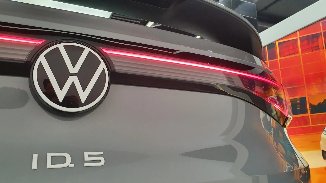 Volkswagen ID.5