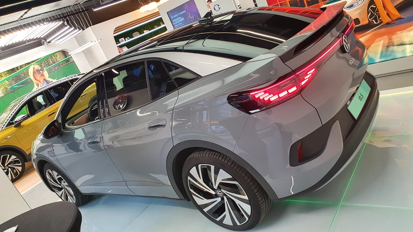 Volkswagen ID.5