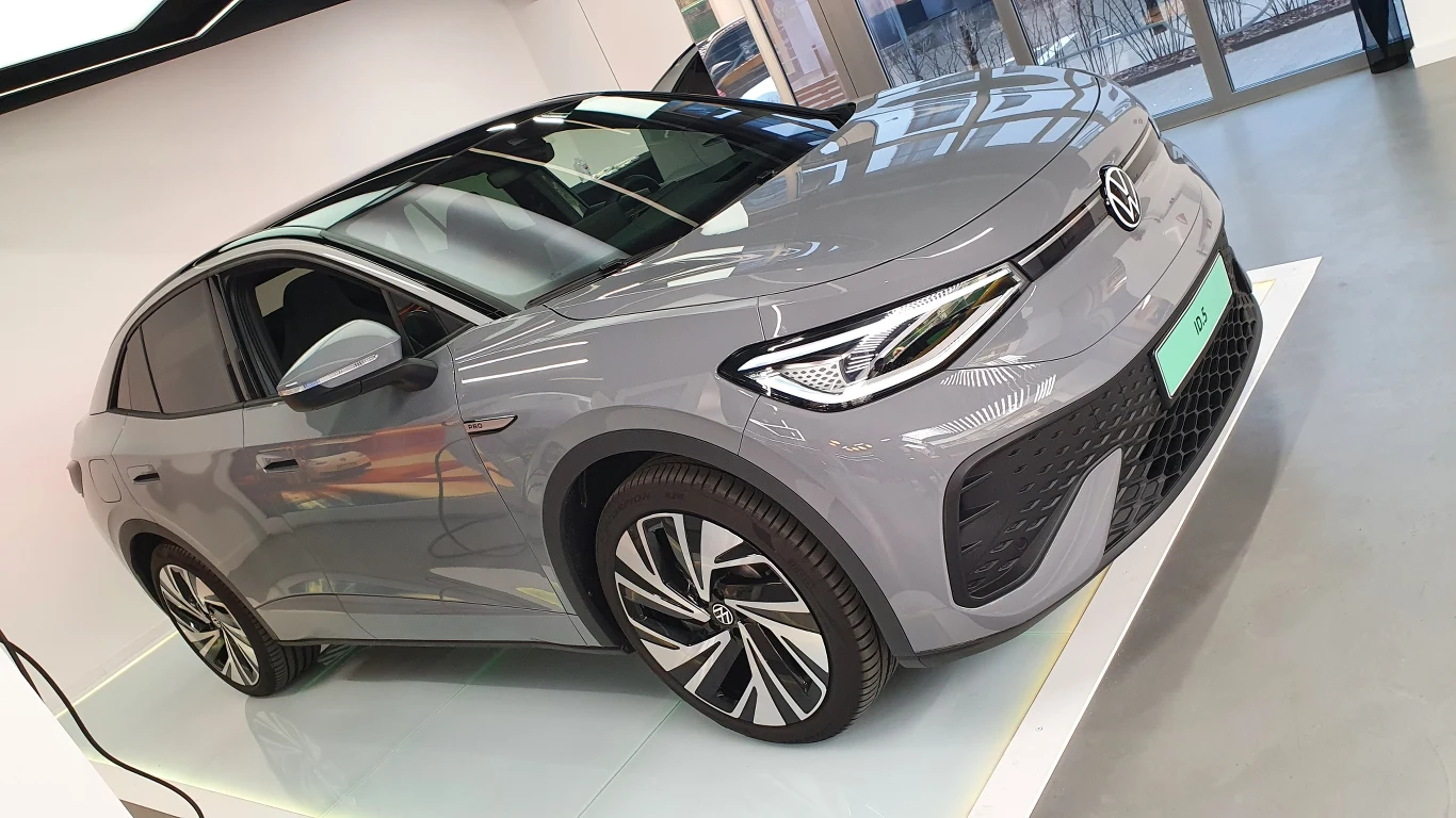 Volkswagen ID.5