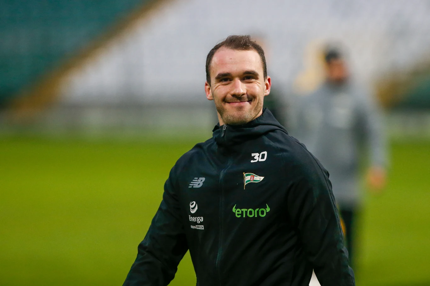 Miłosz Szczepański zostanie wypożyczony z Lechii Gdańsk do Warty Poznań Miłosz Szczepański zostanie wypożyczony z Lechii Gdańsk do Warty Poznań