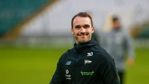 Miłosz Szczepański zostanie wypożyczony z Lechii Gdańsk do Warty Poznań