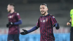 Pogoń Szczecin - Zagłębie Lubin w meczu 21. kolejki Ekstraklasy. Relacja na żywo