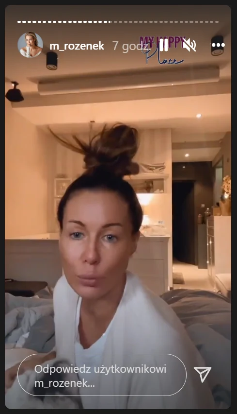 Małgorzata Rozenek-Majdan Małgorzata Rozenek-Majdan