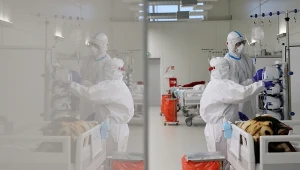 Koronawirus w Polsce, zdj. ilustracyjne 