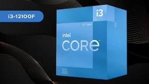 Intel Core i3-12100F