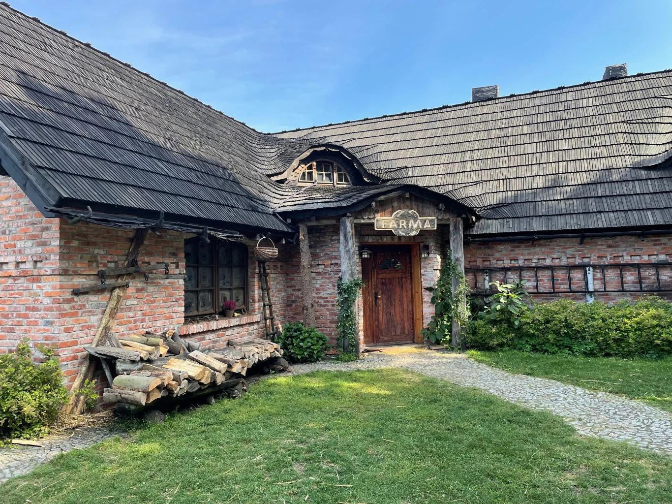 "Farma" - nowy program Polsatu "Farma" - nowy program Polsatu