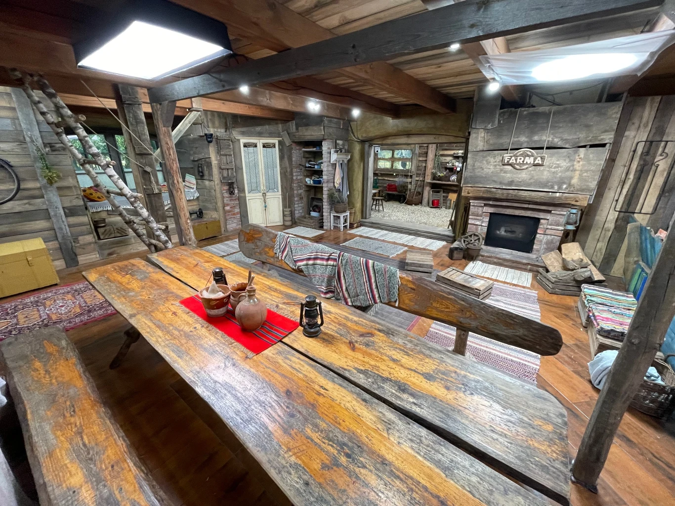 "Farma" - nowy program Polsatu "Farma" - nowy program Polsatu