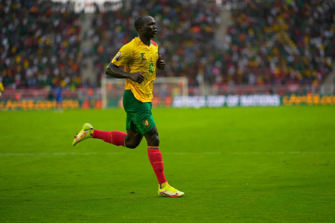 Vincent Aboubakar Vincent Aboubakar