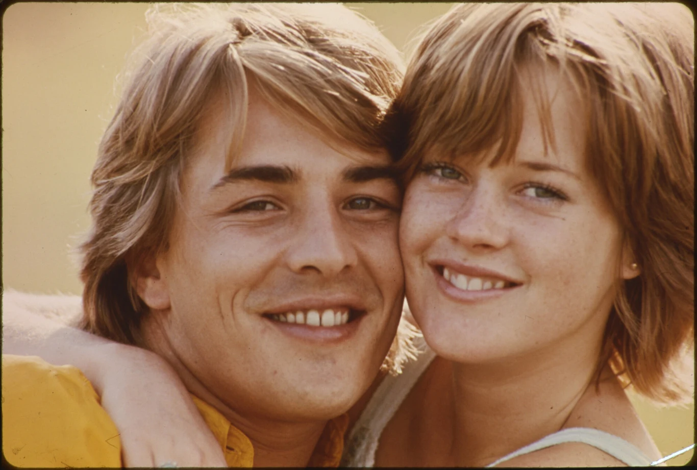 Don Johnson i Melanie Griffith
