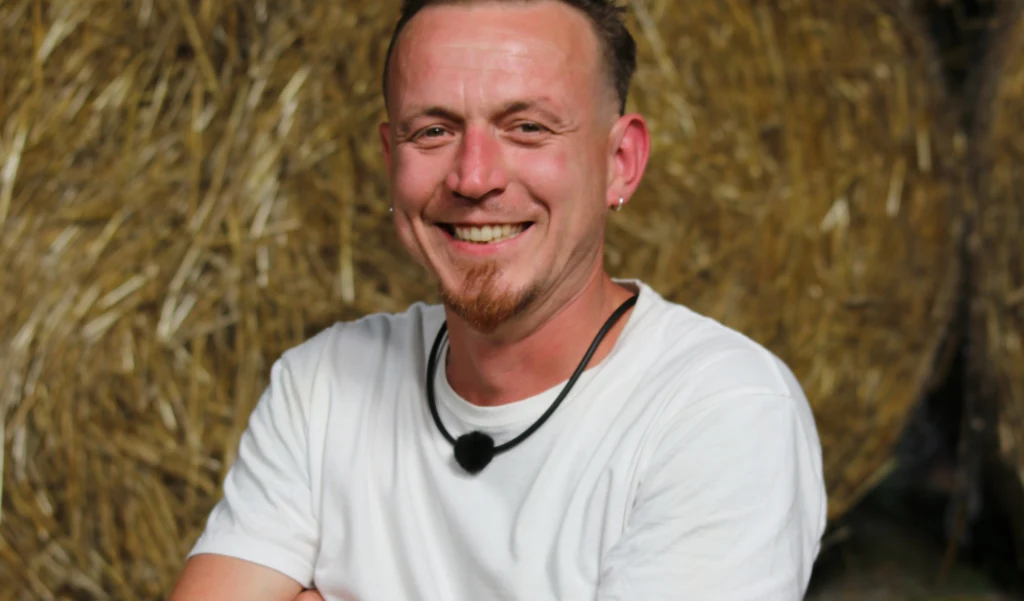 Jakub Zima - nowy uczestnik "Farmy"