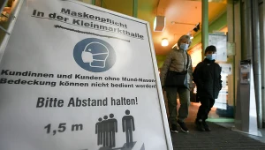 Ze względu na Omikron status ozdrowieńca w Niemczech ważny już tylko trzy miesiące