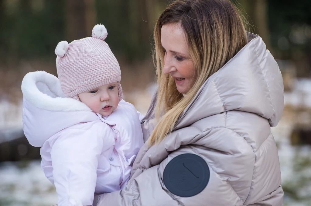 Córeczka Kurskich, Anna Klara Teodora, odwiedziła Zakopane! Córeczka Kurskich, Anna Klara Teodora, odwiedziła Zakopane!