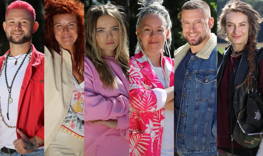 "Farma" - pierwszy odcinek nowego reality show Polsatu