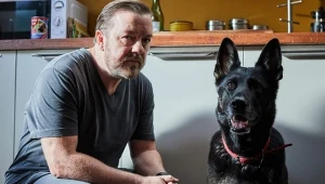 Ricky Gervais w „After Life” 3