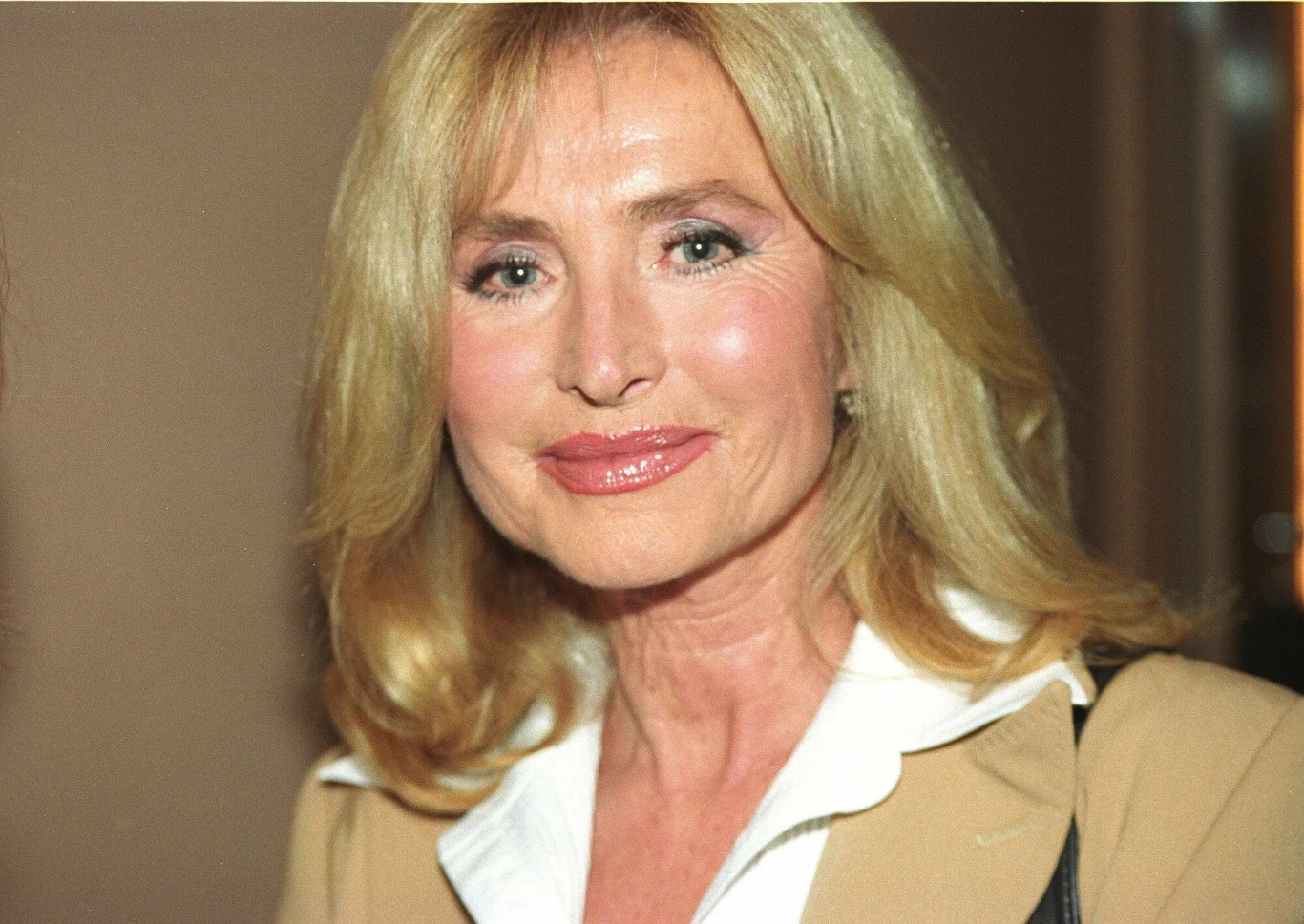 Bogumiła Wander w 2000 roku.