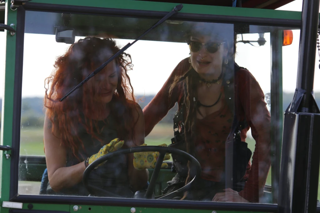 "Farma": odcinek drugi