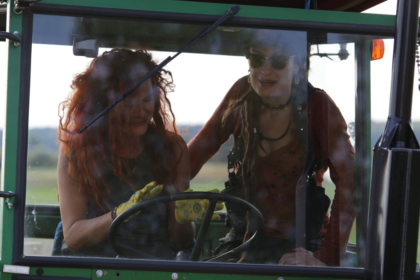 "Farma": odcinek drugi "Farma": odcinek drugi