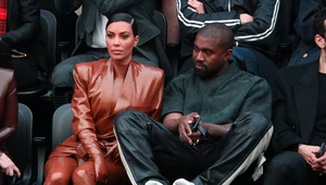 Kim Kardashian i Kanye West nie mają obecnie ze sobą dobrych kontaktów 
