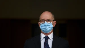 Premier Australii Scott Morrison