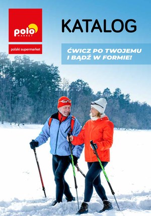 Gazetka promocyjna POLOmarket - POLOmarket - katalog zimowy!