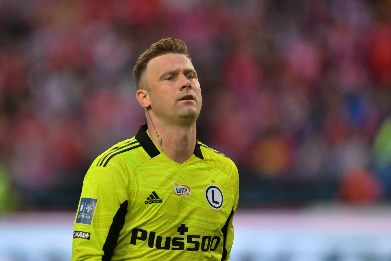 Artur Boruc w żałobie Artur Boruc w żałobie