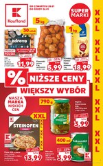 Kaufland - naprawdę niskie ceny