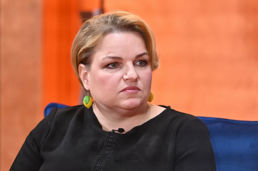 Katarzyna Bosacka ma sposób na inflację Katarzyna Bosacka ma sposób na inflację