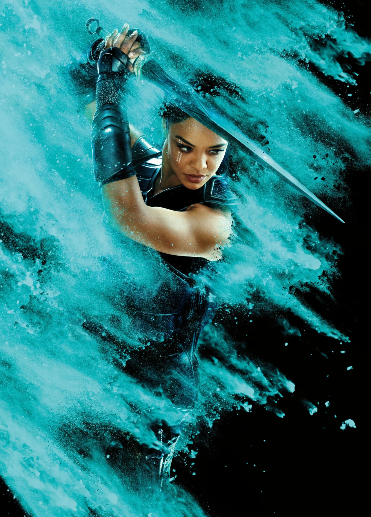 Tessa Thompson, "Thor: Ragnarok"
