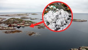 Norweski archipelag tonie w śmieciach. Plastik jest dosłownie wszędzie