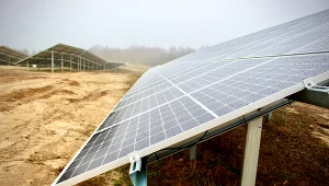  Farma fotowoltaiczna w gminie Choszczno, w województwie zachodniopomorskim