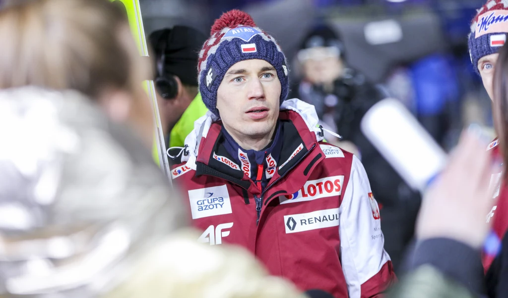 Kamil Stoch Kamil Stoch