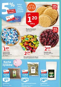 Gazetka promocyjna Auchan Hipermarket - Auchan Hipermarket - Maxi Paki!