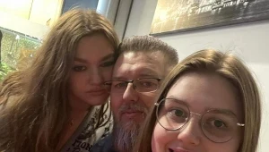 Tatuażysta gwiazd ma poważne problemy z sercem. Każdy dzień życia dostaje w prezencie