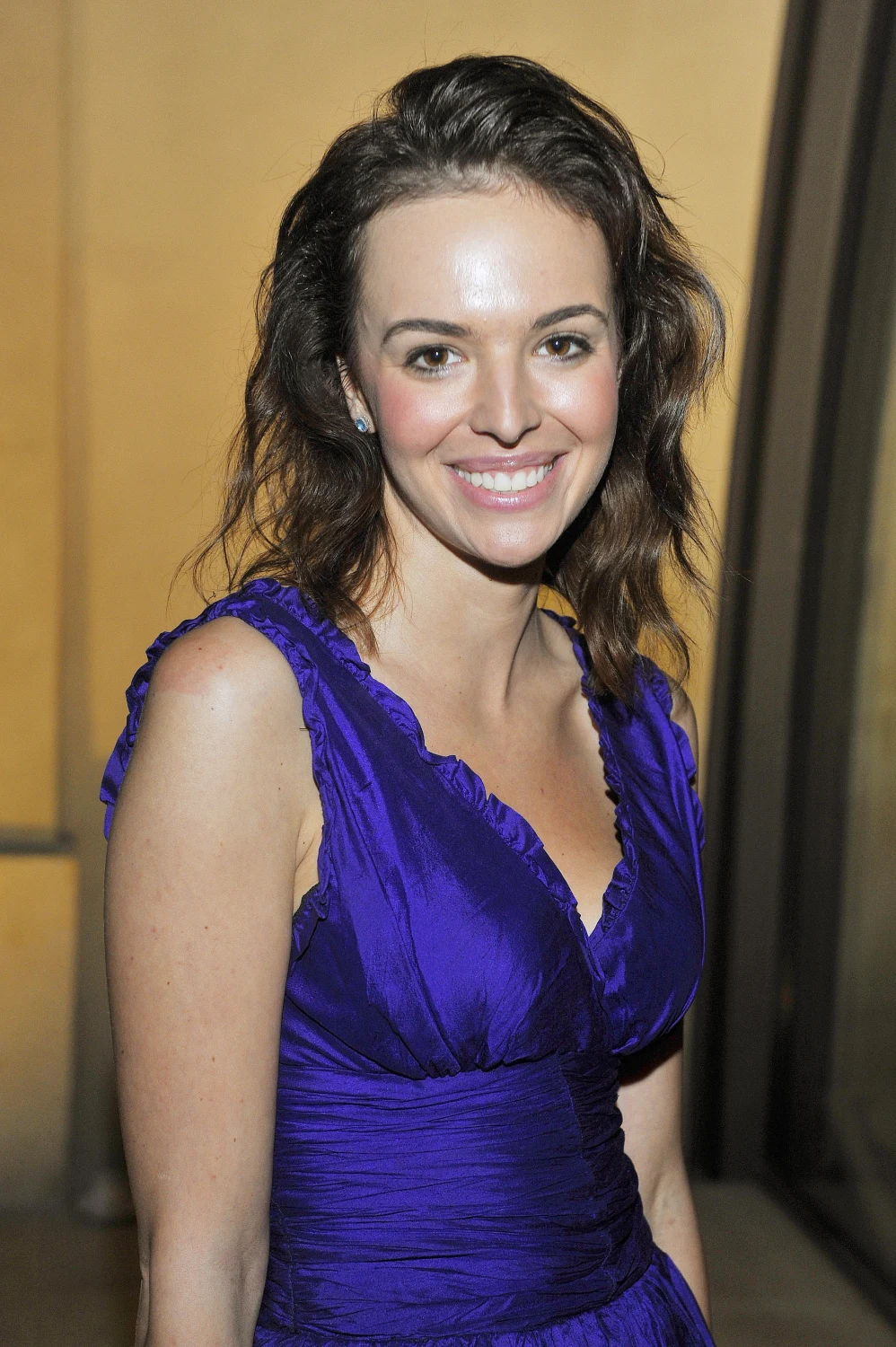 Anna Wendzikowska w 2009 roku Anna Wendzikowska w 2009 roku