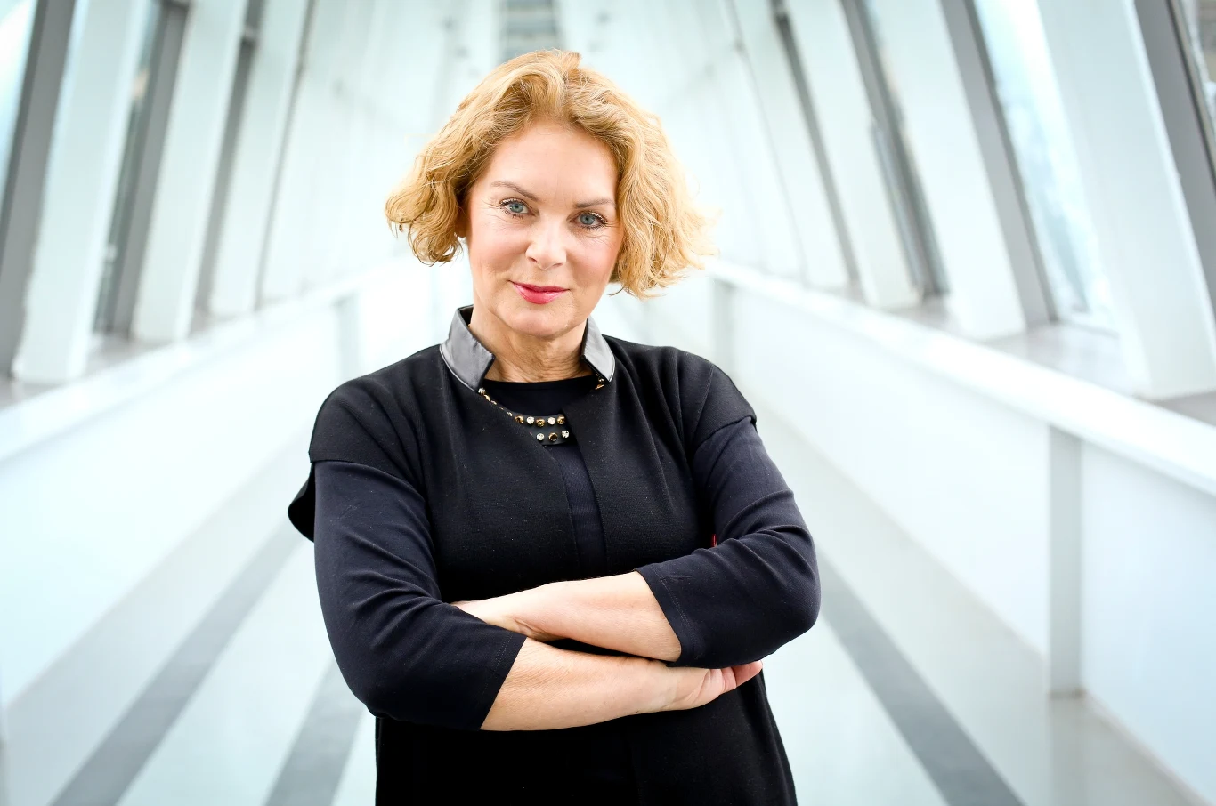 Danuta Kowalska w 2014 roku