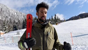 Benjamin Alexander - jamajski narciarz alpejski, który wystąpi na igrzyskach w Pekinie.