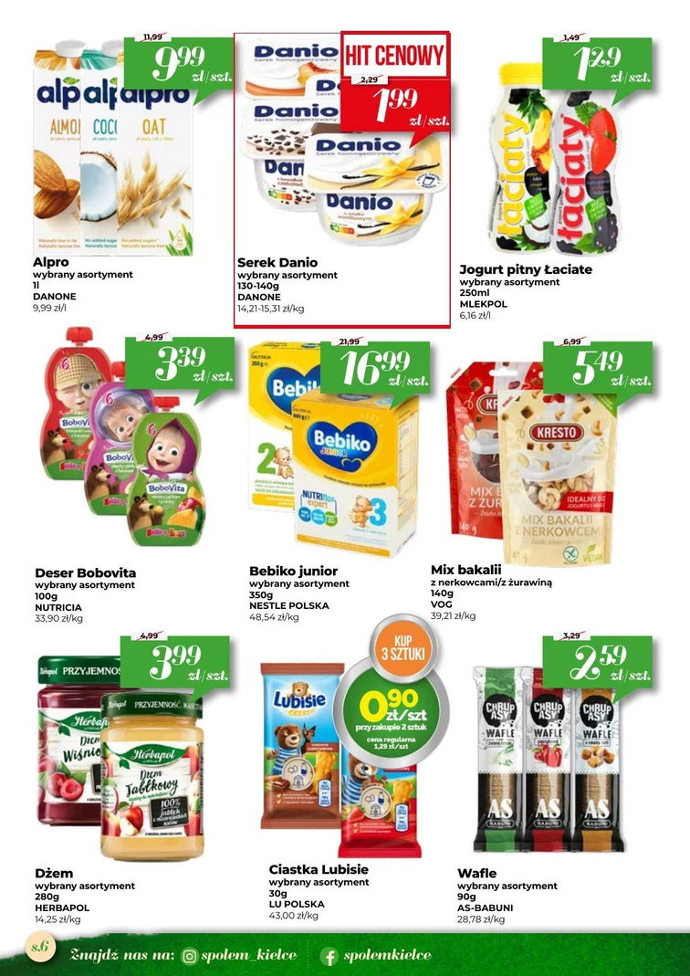 leaflet page preview image