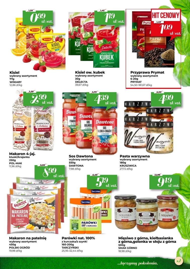 leaflet page preview image