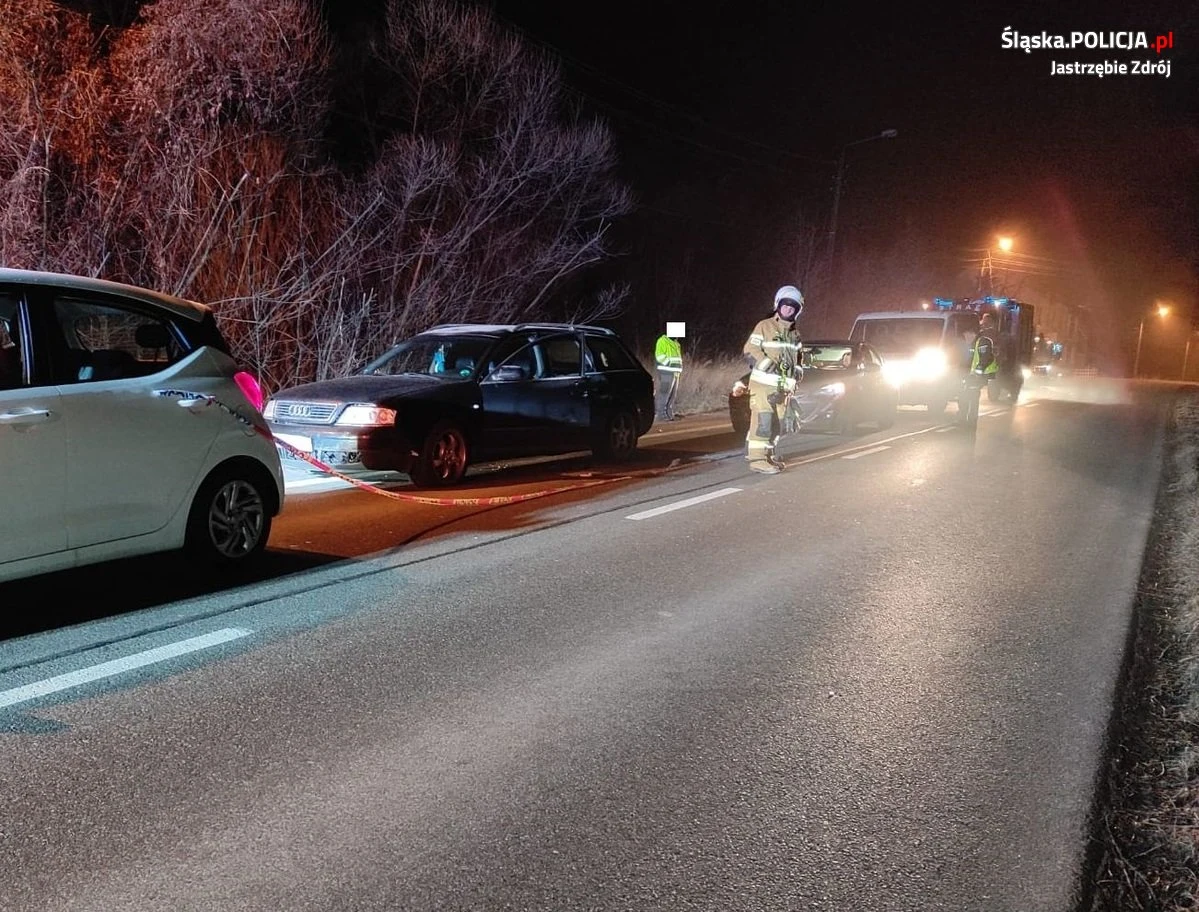 Kierowca Audi został ukarany rekordową grzywną, ale grozi mu również więzienie