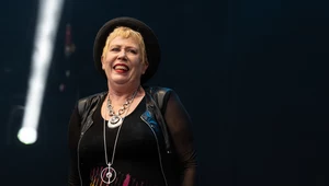 Hazel O'Connor trafiła do szpitala. W jakim w jest stanie?