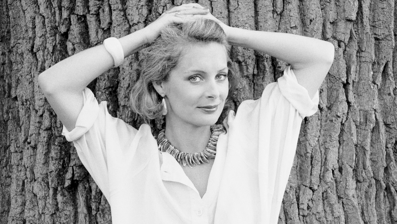 Danuta Kowalska, Lubuskie Lato Filmowe Łagów 1986 Danuta Kowalska, Lubuskie Lato Filmowe Łagów 1986