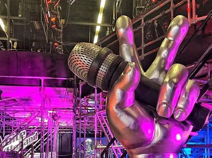 "The Voice" "The Voice"