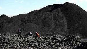 Chiny: Rekordowe wydobycie węgla w 2021 roku