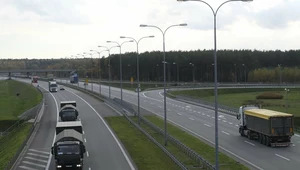 Autostrada A1 między Włocławkiem i Toruniem będzie szersza