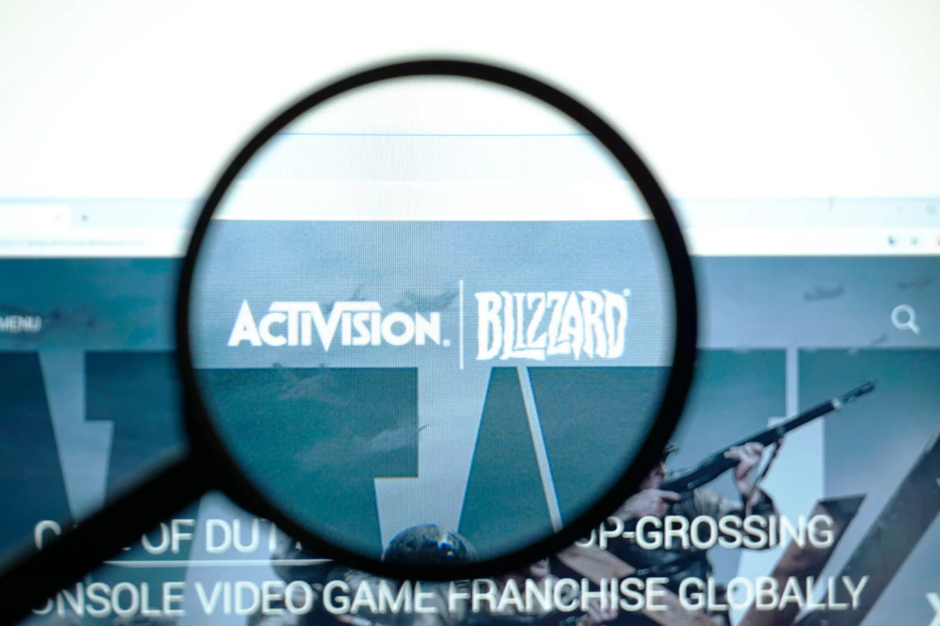 Microsoft przejmuje Activision Blizzard za 68,7 mld dolarów Microsoft przejmuje Activision Blizzard za 68,7 mld dolarów