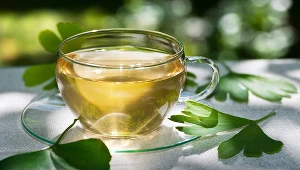 Napar z miłorzębu japońskiego jest naturalnym sposobem na poprawę libido u kobiet