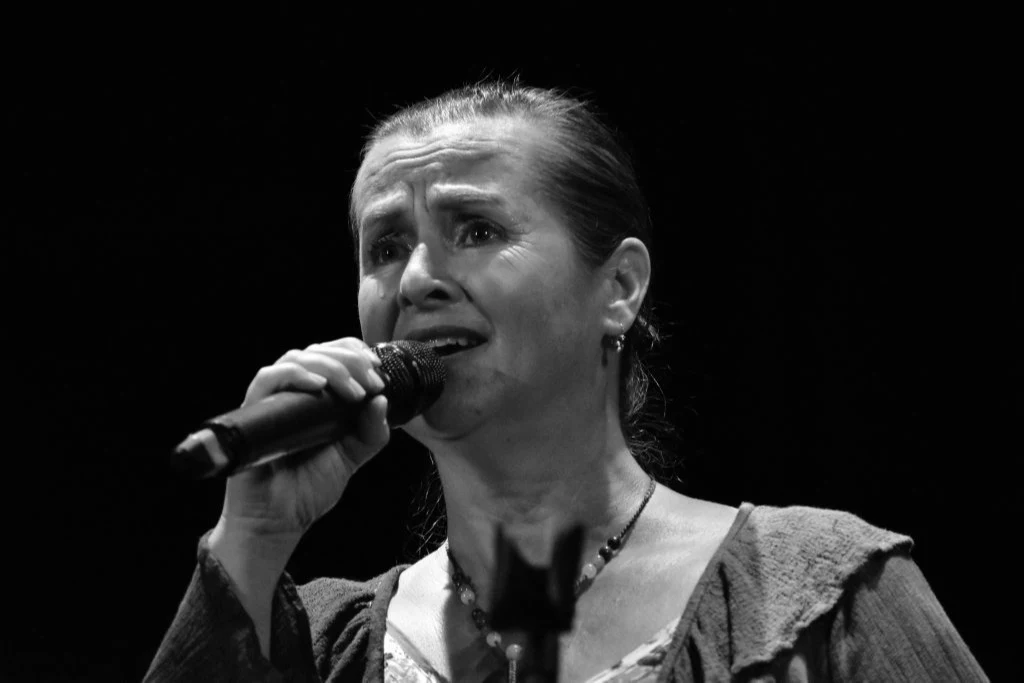 Nie żyje czeska piosenkarka Hanka Horká Nie żyje czeska piosenkarka Hanka Horká